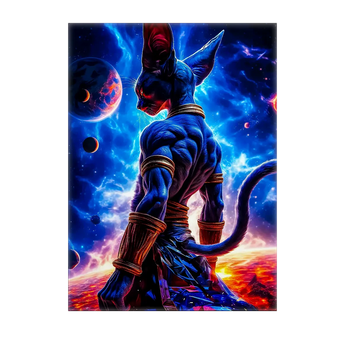 Tableau Beerus