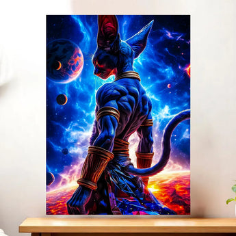Tableau Beerus