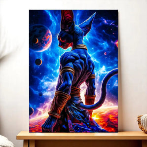 Tableau Beerus