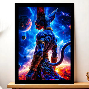 Tableau Beerus