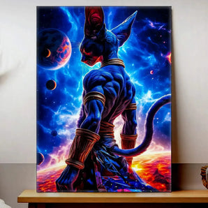 Tableau Beerus