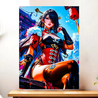 Tableau Beidou