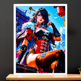 Tableau Beidou