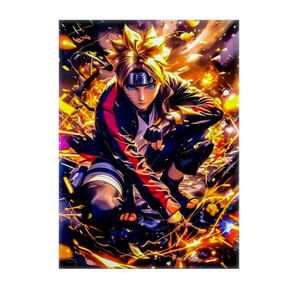 Tableau Boruto