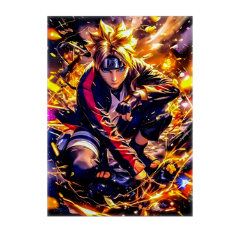 Tableau Boruto