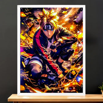 Tableau Boruto