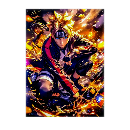 Tableau Boruto