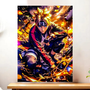 Tableau Boruto