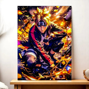 Tableau Boruto