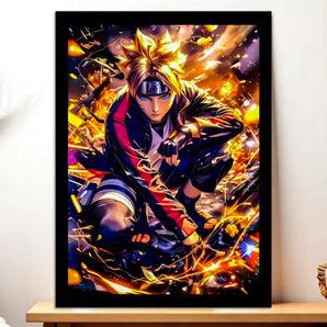 Tableau Boruto