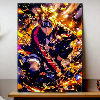 Tableau Boruto
