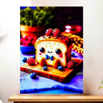 Tableau Brioche