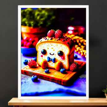 Tableau Brioche