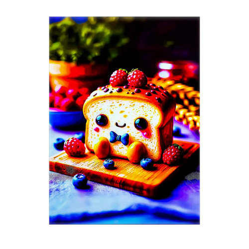 Tableau Brioche