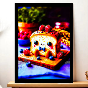 Tableau Brioche