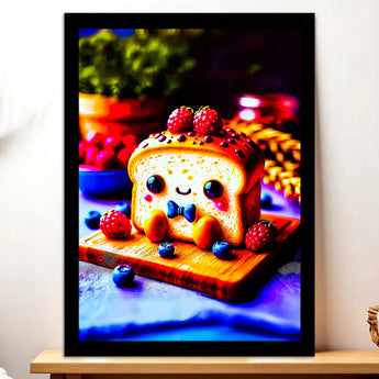 Tableau Brioche