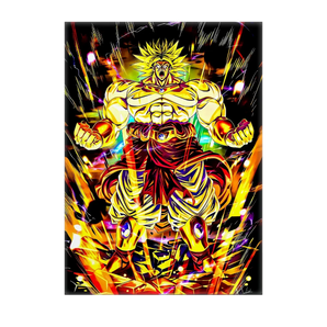 Tableau Broly