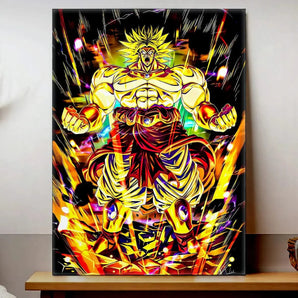 Tableau Broly