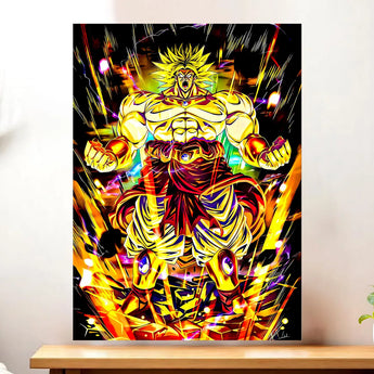 Tableau Broly