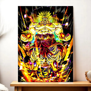 Tableau Broly