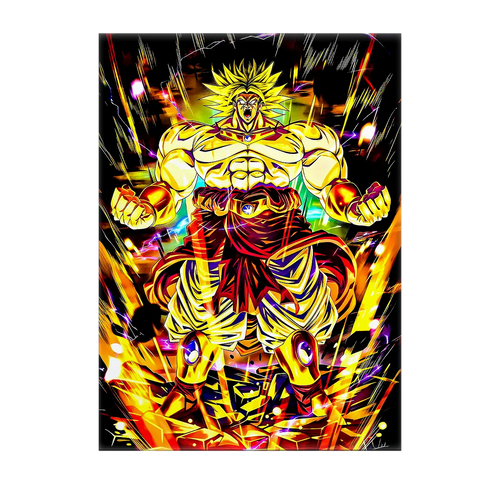 Tableau Broly