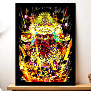 Tableau Broly
