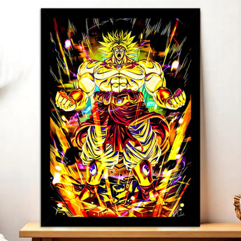 Tableau Broly