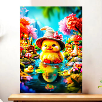 Tableau Canneton