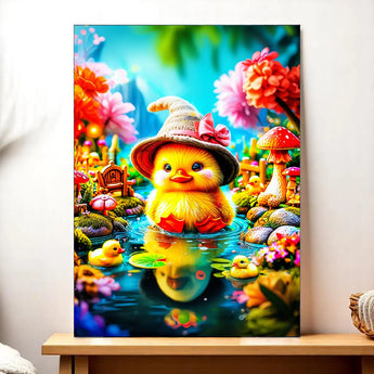 Tableau Canneton