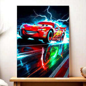 Tableau Cars