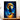 Tableau Chat Balais
