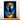 Tableau Chat Balais