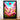 Tableau Chat Coeur