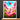 Tableau Chat Coeur