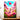 Tableau Chat Coeur