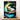 Tableau Chat Lune