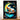 Tableau Chat Lune