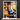 Tableau Chat Papillon