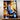 Tableau Chat Papillon