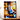Tableau Chat Papillon