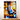 Tableau Chat Papillon