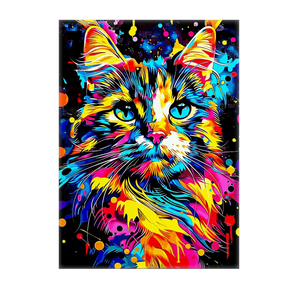 Tableau Chat Pop