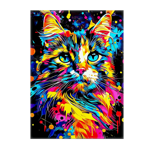 Tableau Chat Pop