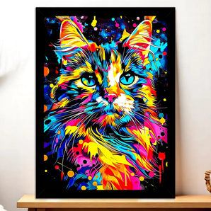 Tableau Chat Pop