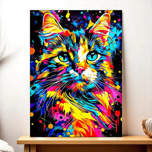 Tableau Chat Pop