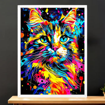 Tableau Chat Pop