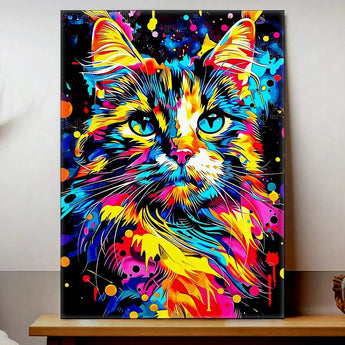 Tableau Chat Pop