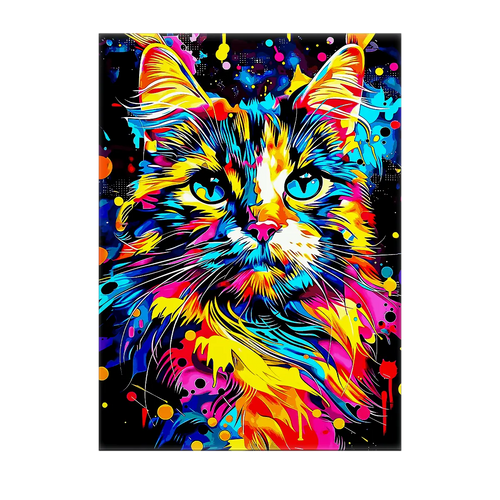 Tableau Chat Pop