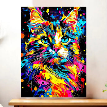 Tableau Chat Pop