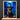 Tableau Chat Sorcier